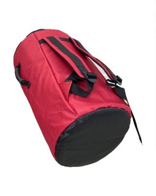 Funda yembé Percussion Africaine Clásico XL Rojo