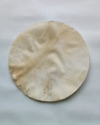 Piel de alce yembé semigruesa afeitada S