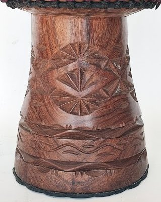 Yembé Guinea Top 6421