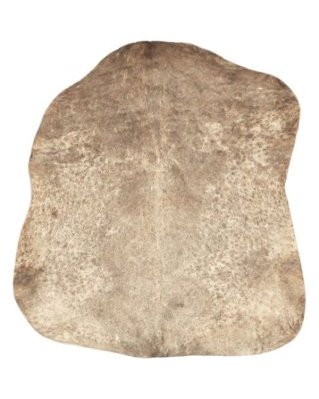 Piel de cabra yembé Sahel marrón moteada muy gruesa