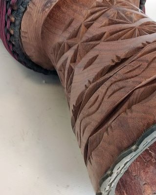 Yembé Guinea Top 6421