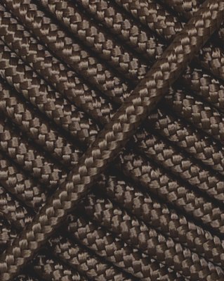 Cuerda tambor yembé reforzada 5 mm Moca 100 m