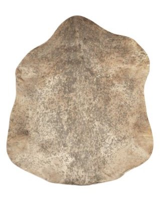Piel de cabra yembé Sahel marrón moteada gruesa