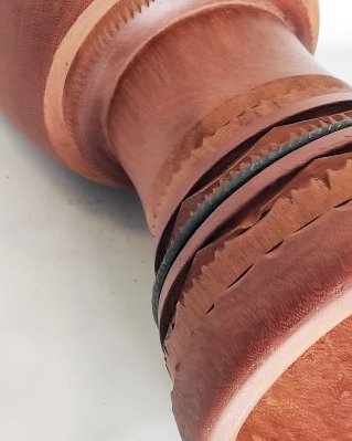 Cuerpo de yembé Malí Premium 6443