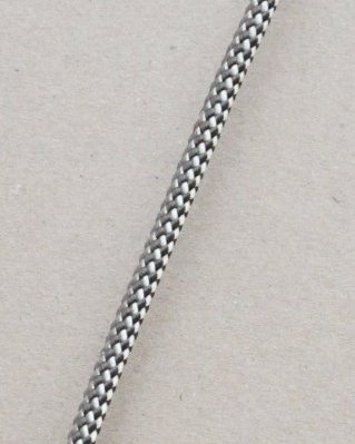 Cuerda PES yembé 5 mm Zigzag Marrón / arena 100 m