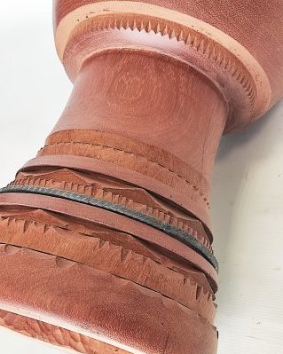 Cuerpo de yembé Malí Premium 6443