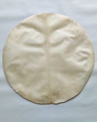 Piel de alce yembé fina afeitada XL