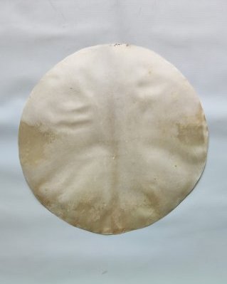 Piel de alce yembé semigruesa afeitada M