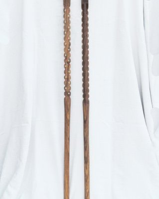 Mástil kamelé ngoni 16 cuerdas