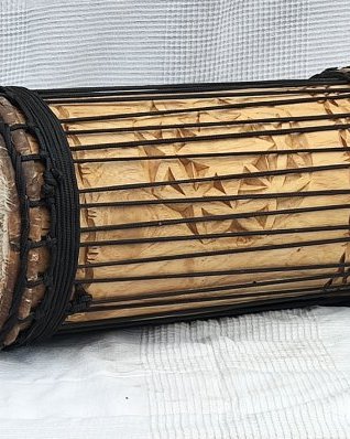 Dunun kenkení Guinea tradicional 6113