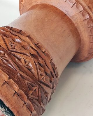 Cuerpo de yembé Guinea Elite 6414