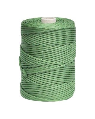 Cuerda nylon yembé 4 mm Verde 160 m