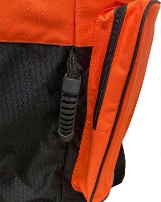 Funda yembé Percussion Africaine Premium XL Naranja