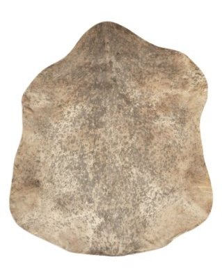 Piel de cabra yembé Sahel marrón moteada fina