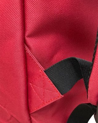 Funda yembé Percussion Africaine Clásico XL Rojo