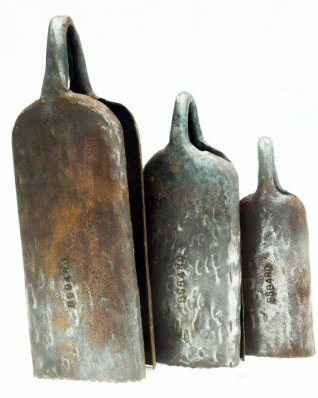 Set campanas dunun Guinea Baro