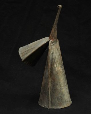 Campana doble gankogui M