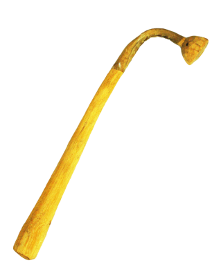 Baqueta tambor parlante tama L reforzada