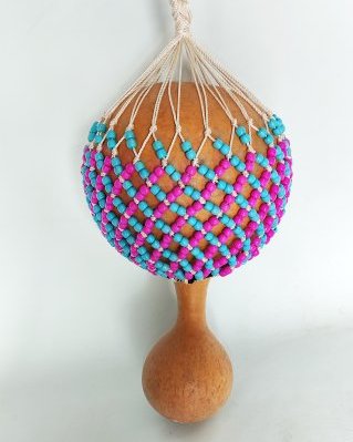 Sonajero yabara grande 1