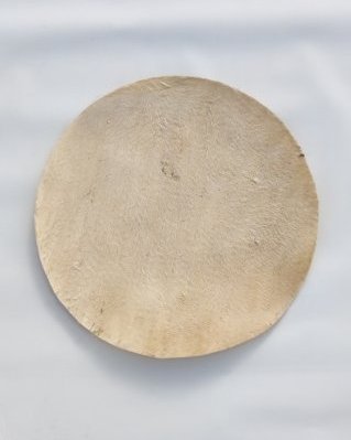 Piel de mula yembé fina con pelo M