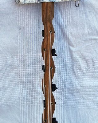 Donso ngoni Premium instrumento 8 cuerdas 6281