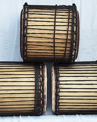 Mini-dunun kenkení Guinea 2