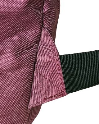 Funda yembé Percussion Africaine Clásico L Burdeos