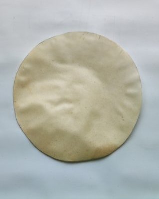 Piel de alce yembé gruesa afeitada S