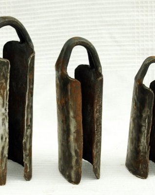 Set campanas dunun Guinea Clásico