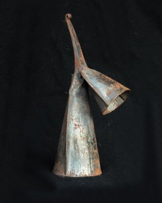 Campana doble gankogui S