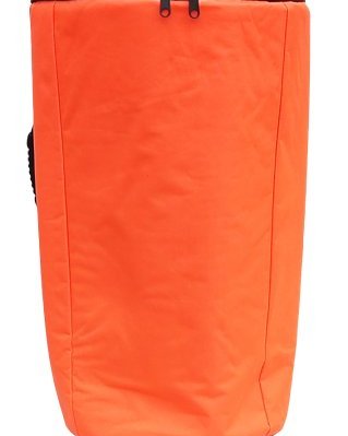 Funda yembé Percussion Africaine Clásico XL Naranja