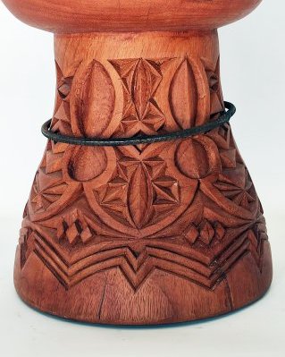 Cuerpo de yembé Malí Elite 6439