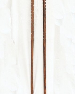 Mástil kamelé ngoni 12 cuerdas