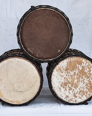 Mini-dunun kenkení Guinea 2