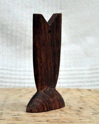 Puente kamelé ngoni 8 cuerdas