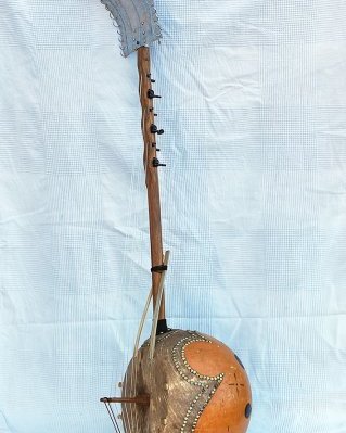 Donso ngoni Premium instrumento 8 cuerdas 6281