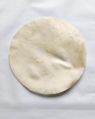 Piel de becerro / vaca yembé muy fina sin pelo S