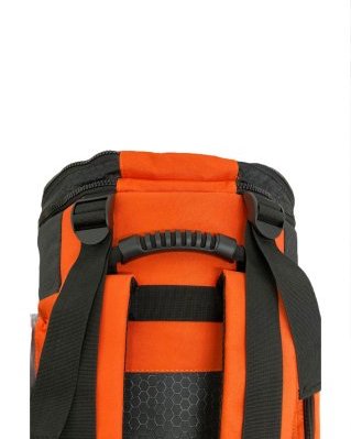 Funda yembé Percussion Africaine Premium XL Naranja