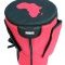 Funda yembé Roots Percussions Premium Rojo