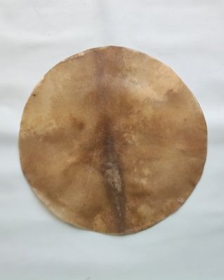 Piel de ciervo yembé fina afeitada M