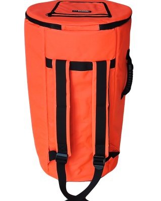 Funda yembé Percussion Africaine Clásico XL Naranja