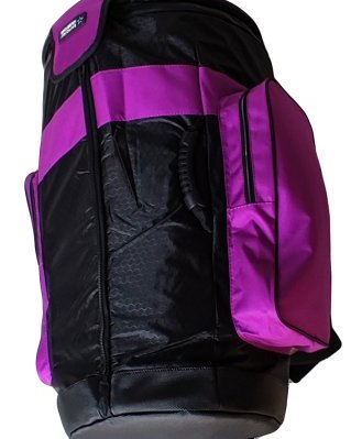 Funda yembé Percussion Africaine Premium XL Malva