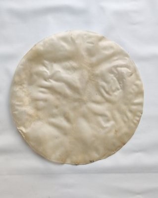 Piel de becerro / vaca yembé muy fina sin pelo L