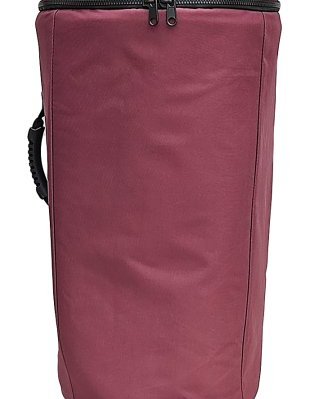 Funda yembé Percussion Africaine Clásico L Burdeos