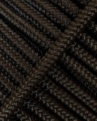 Cuerda tambor yembé reforzada 5 mm Caqui 100 m