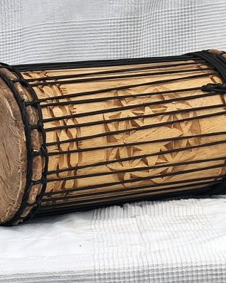 Dunun kenkení Guinea tradicional 6113