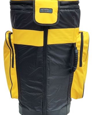 Funda yembé Percussion Africaine Premium XL Amarillo