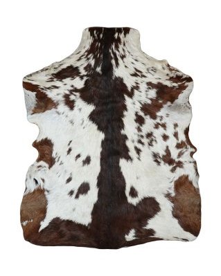 Piel de cabra yembé Sahel con pelo semigruesa