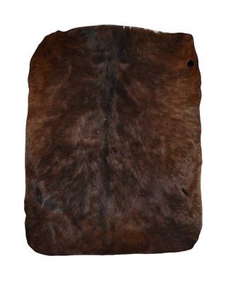 Piel de cabra yembé Sahel con pelo fina