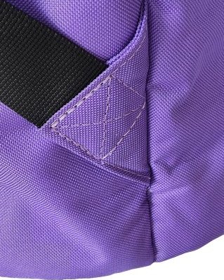 Funda yembé Percussion Africaine Clásico L Violeta